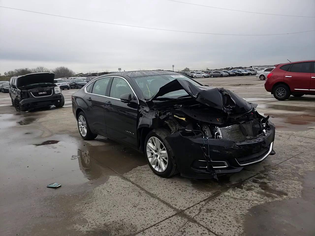 Photo 10 VIN: 2G11Z5SA2H9180377 - CHEVROLET IMPALA LS 