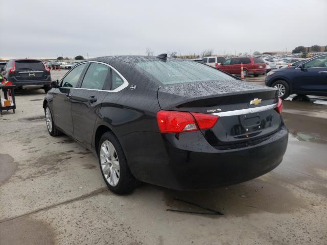 Photo 2 VIN: 2G11Z5SA2H9180377 - CHEVROLET IMPALA LS 