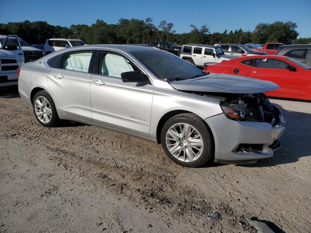 Photo 3 VIN: 2G11Z5SA2H9182811 - CHEVROLET IMPALA LS 