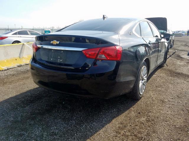 Photo 3 VIN: 2G11Z5SA2H9184011 - CHEVROLET IMPALA LS 