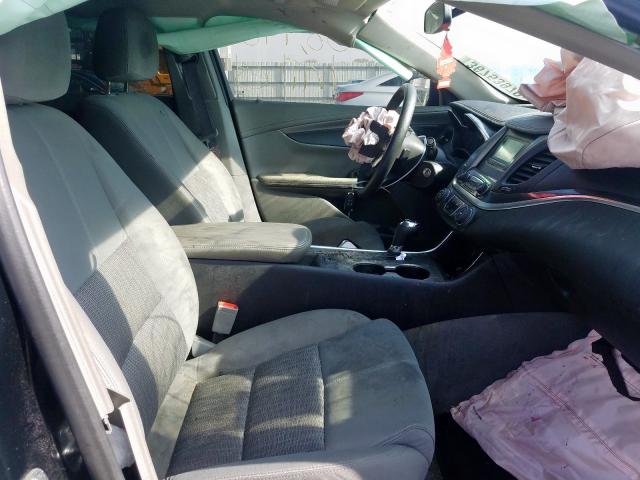 Photo 4 VIN: 2G11Z5SA2H9184011 - CHEVROLET IMPALA LS 