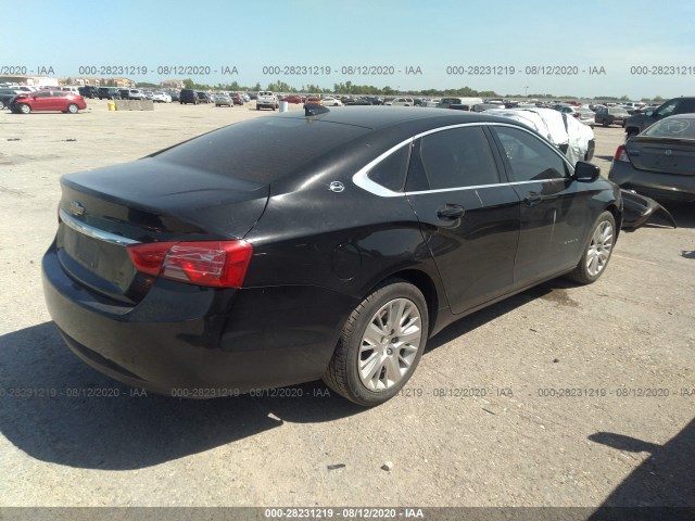 Photo 3 VIN: 2G11Z5SA2H9194330 - CHEVROLET IMPALA 