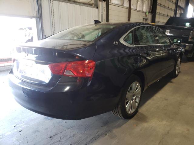 Photo 3 VIN: 2G11Z5SA2J9105541 - CHEVROLET IMPALA LS 