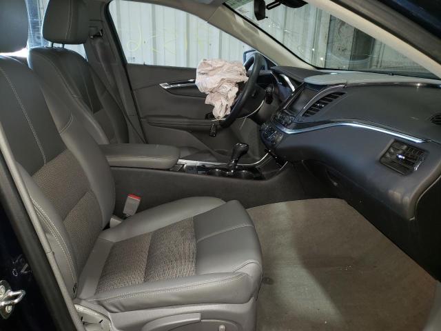 Photo 4 VIN: 2G11Z5SA2J9105541 - CHEVROLET IMPALA LS 