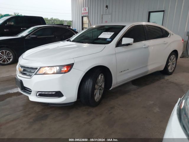 Photo 1 VIN: 2G11Z5SA2K9124091 - CHEVROLET IMPALA 