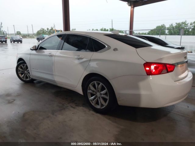 Photo 2 VIN: 2G11Z5SA2K9124091 - CHEVROLET IMPALA 