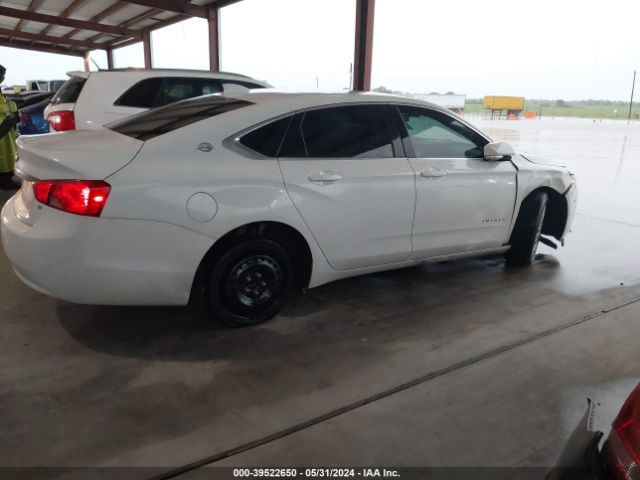 Photo 3 VIN: 2G11Z5SA2K9124091 - CHEVROLET IMPALA 