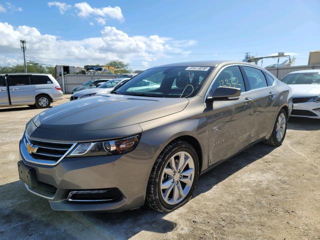 Photo 1 VIN: 2G11Z5SA2K9134247 - CHEVROLET IMPALA LT 