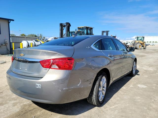 Photo 3 VIN: 2G11Z5SA2K9134247 - CHEVROLET IMPALA LT 