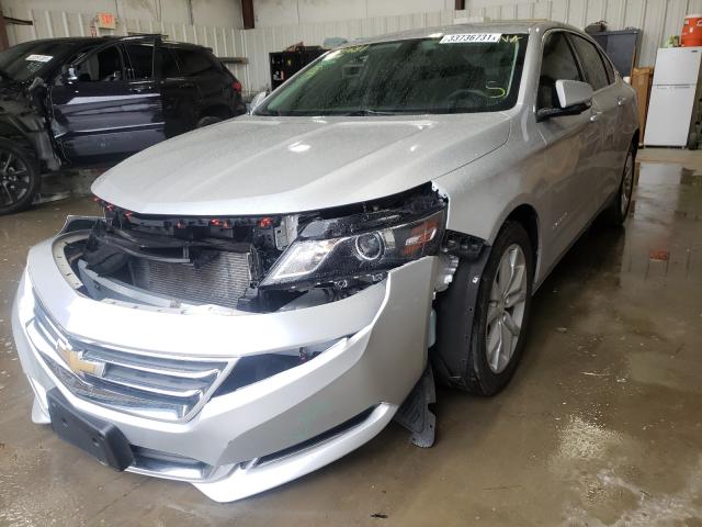 Photo 1 VIN: 2G11Z5SA2K9139397 - CHEVROLET IMPALA LT 