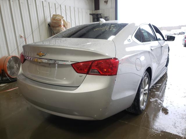 Photo 3 VIN: 2G11Z5SA2K9139397 - CHEVROLET IMPALA LT 