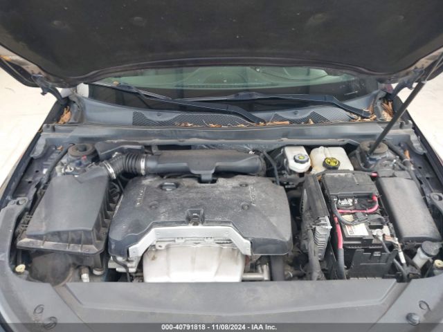 Photo 9 VIN: 2G11Z5SA2K9141330 - CHEVROLET IMPALA 