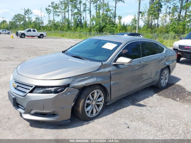 Photo 1 VIN: 2G11Z5SA2K9151887 - CHEVROLET IMPALA 