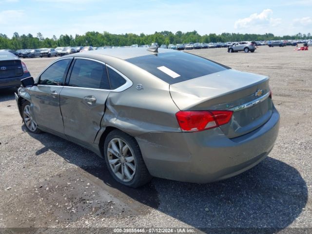 Photo 2 VIN: 2G11Z5SA2K9151887 - CHEVROLET IMPALA 