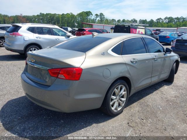 Photo 3 VIN: 2G11Z5SA2K9151887 - CHEVROLET IMPALA 