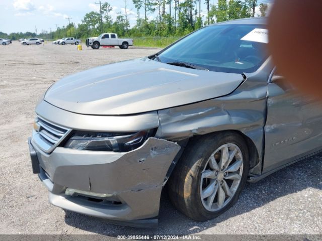 Photo 5 VIN: 2G11Z5SA2K9151887 - CHEVROLET IMPALA 