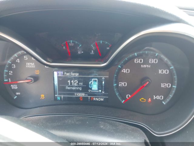 Photo 6 VIN: 2G11Z5SA2K9151887 - CHEVROLET IMPALA 