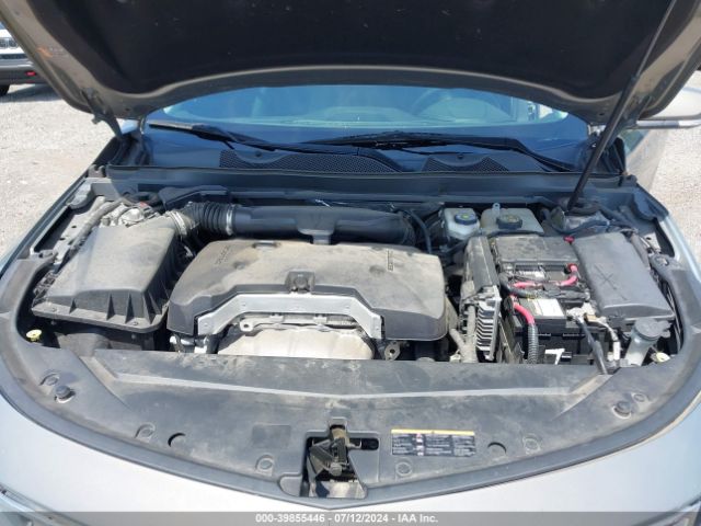 Photo 9 VIN: 2G11Z5SA2K9151887 - CHEVROLET IMPALA 