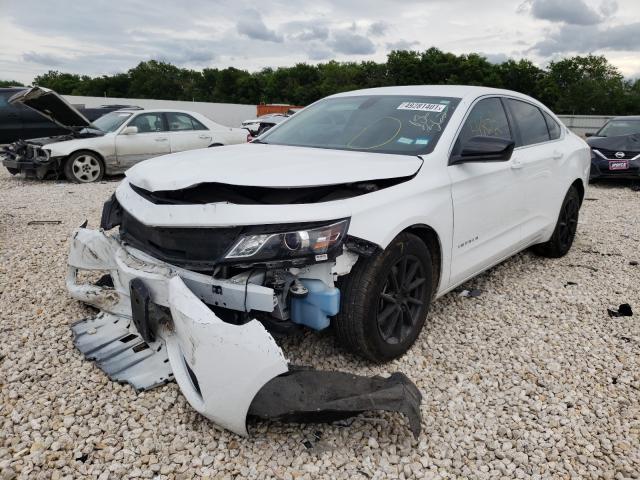 Photo 1 VIN: 2G11Z5SA3G9156362 - CHEVROLET IMPALA LS 