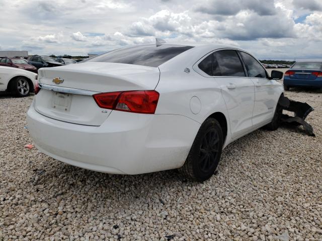 Photo 3 VIN: 2G11Z5SA3G9156362 - CHEVROLET IMPALA LS 