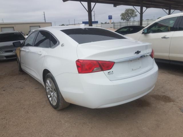 Photo 2 VIN: 2G11Z5SA3G9200747 - CHEVROLET IMPALA LS 