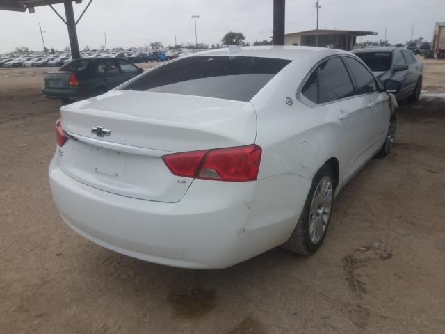 Photo 3 VIN: 2G11Z5SA3G9200747 - CHEVROLET IMPALA LS 