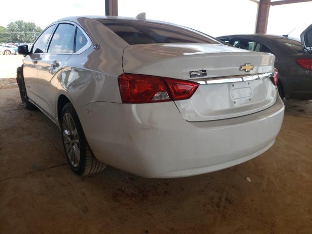 Photo 2 VIN: 2G11Z5SA3G9206774 - CHEVROLET IMPALA LS 