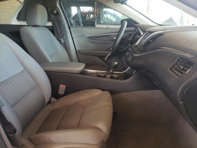 Photo 4 VIN: 2G11Z5SA3G9206774 - CHEVROLET IMPALA LS 