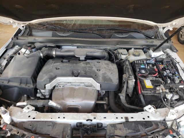 Photo 6 VIN: 2G11Z5SA3G9206774 - CHEVROLET IMPALA LS 