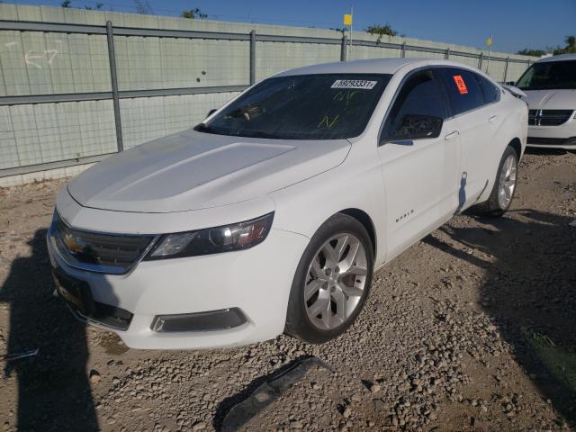 Photo 1 VIN: 2G11Z5SA3H9107132 - CHEVROLET IMPALA LS 