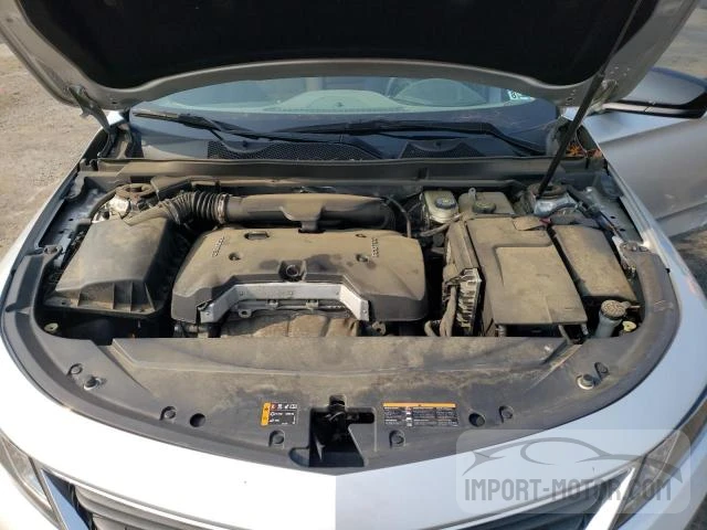 Photo 10 VIN: 2G11Z5SA3H9130930 - CHEVROLET IMPALA 