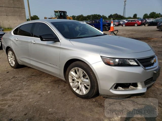 Photo 3 VIN: 2G11Z5SA3H9130930 - CHEVROLET IMPALA 