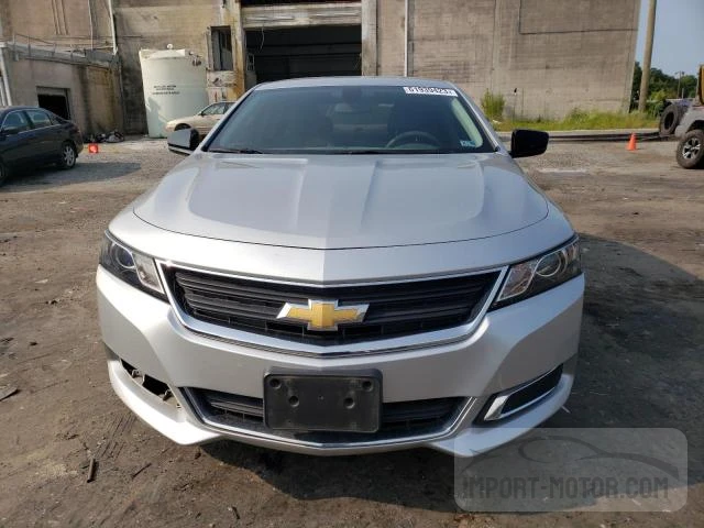 Photo 4 VIN: 2G11Z5SA3H9130930 - CHEVROLET IMPALA 