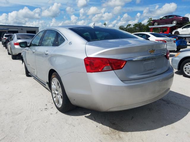 Photo 2 VIN: 2G11Z5SA3H9139322 - CHEVROLET IMPALA LS 