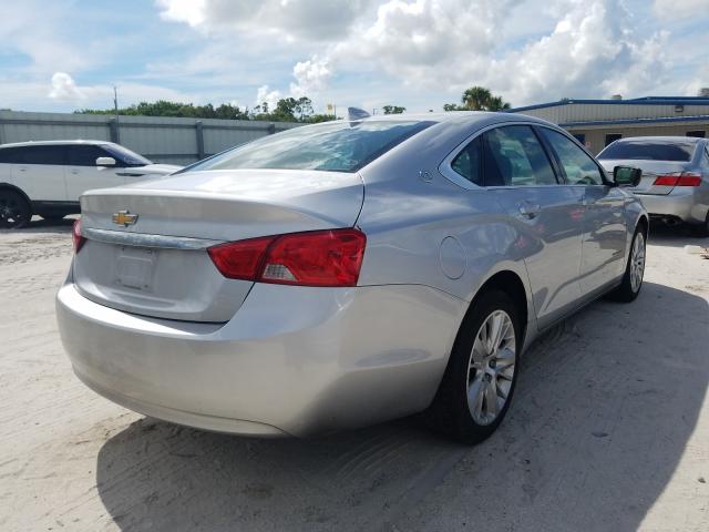 Photo 3 VIN: 2G11Z5SA3H9139322 - CHEVROLET IMPALA LS 