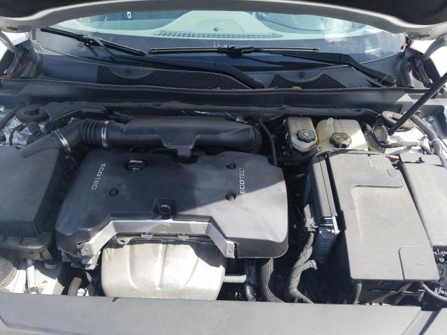 Photo 6 VIN: 2G11Z5SA3H9139322 - CHEVROLET IMPALA LS 