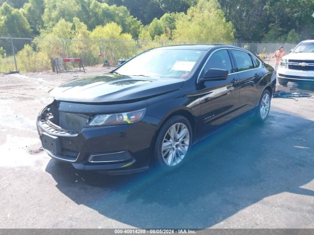 Photo 1 VIN: 2G11Z5SA3H9143449 - CHEVROLET IMPALA 