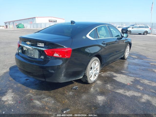 Photo 3 VIN: 2G11Z5SA3H9143449 - CHEVROLET IMPALA 