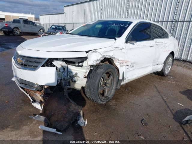 Photo 1 VIN: 2G11Z5SA3H9182123 - CHEVROLET IMPALA 