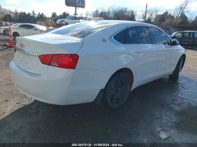 Photo 3 VIN: 2G11Z5SA3H9182123 - CHEVROLET IMPALA 