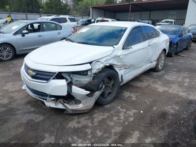 Photo 1 VIN: 2G11Z5SA3H9182123 - CHEVROLET IMPALA 