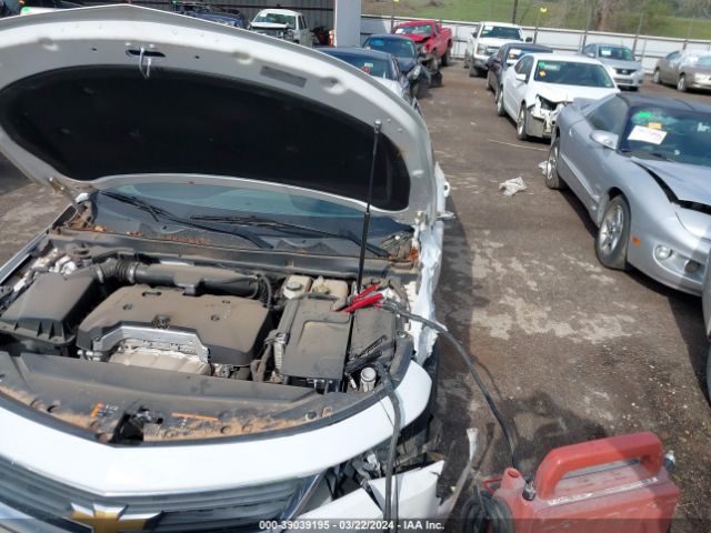 Photo 9 VIN: 2G11Z5SA3H9182123 - CHEVROLET IMPALA 