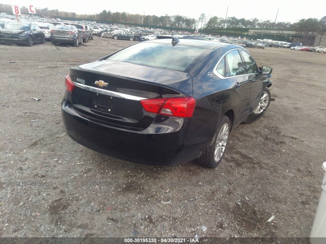 Photo 3 VIN: 2G11Z5SA3J9101613 - CHEVROLET IMPALA 