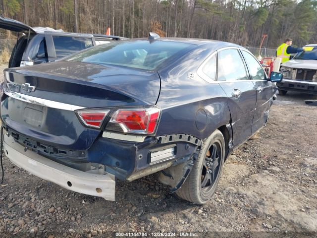 Photo 3 VIN: 2G11Z5SA3J9109064 - CHEVROLET IMPALA 