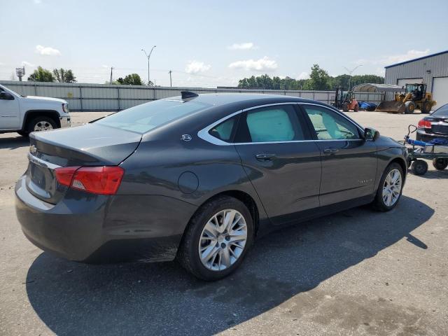 Photo 2 VIN: 2G11Z5SA3J9177798 - CHEVROLET IMPALA LS 