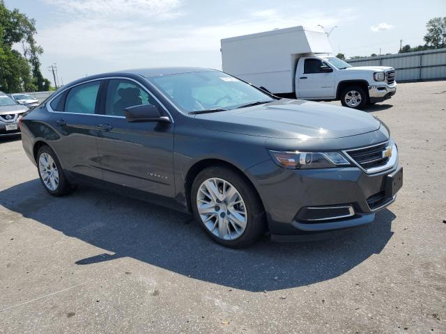 Photo 3 VIN: 2G11Z5SA3J9177798 - CHEVROLET IMPALA LS 