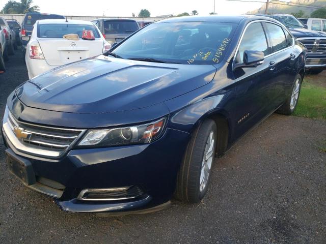 Photo 1 VIN: 2G11Z5SA3K9123824 - CHEVROLET IMPALA LT 