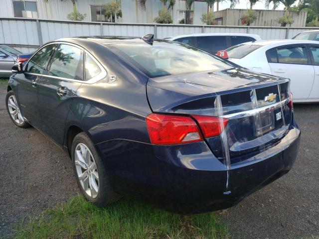 Photo 2 VIN: 2G11Z5SA3K9123824 - CHEVROLET IMPALA LT 