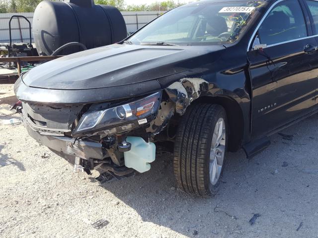 Photo 8 VIN: 2G11Z5SA3K9134158 - CHEVROLET IMPALA LT 