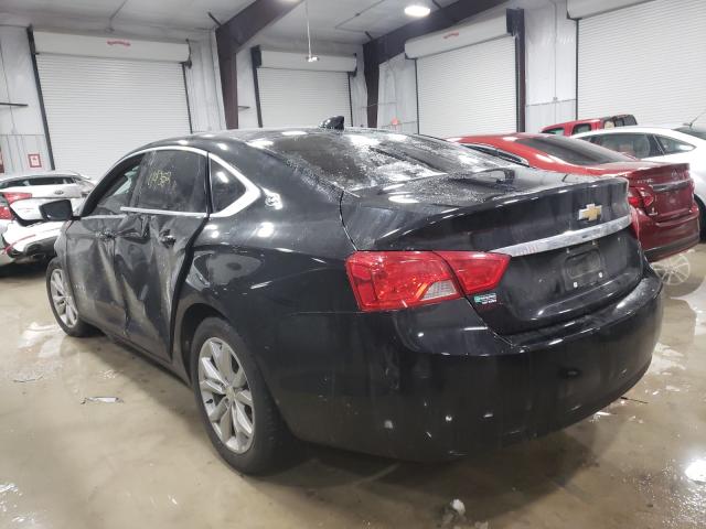 Photo 2 VIN: 2G11Z5SA3K9136895 - CHEVROLET IMPALA LT 